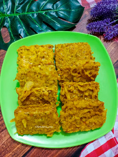 Foto resep Tempe Goreng Tepung