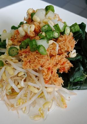 Foto resep Urap - urap