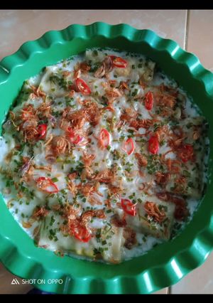 Foto resep Mento kalianget (Menu buka puasa)