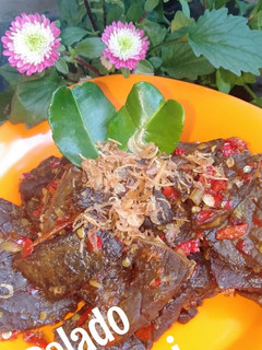Foto resep Balado Paru Sapi