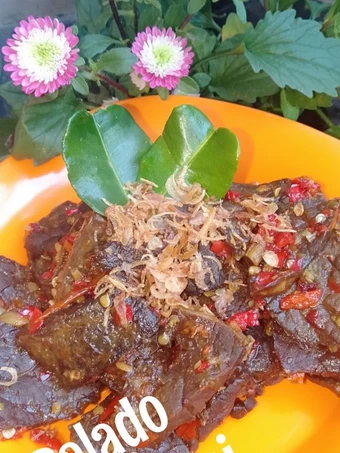 Langkah Mudah untuk Membuat Resep Balado Paru Sapi Anti Ribet, Enak