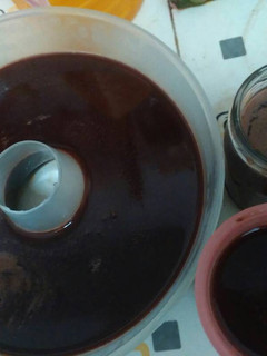 Foto resep Silky pudding / pudding coklat