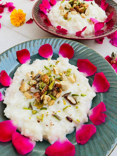 राइस पायसम (Rice Payasam recipe in Hindi) रेसिपी मुख्य फोटो