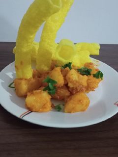 ભુંગળા બટાકા (Bhungra Bataka Recipe In Gujarati) રેસીપી મુખ્ય ફોટો