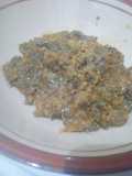 Sambel Trasi Cabe Ijo Kriting