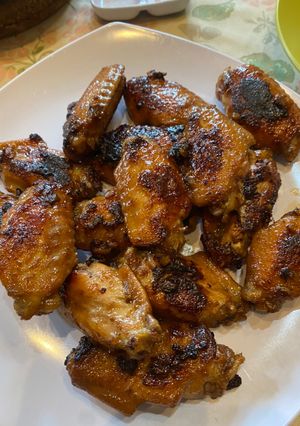 Foto resep Chicken Wing meresap ala Tiger Kitchen