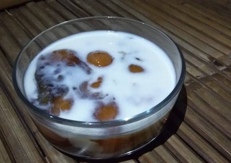 Bubur candil