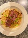 Biang biang noodles smoked duck🍝🦆