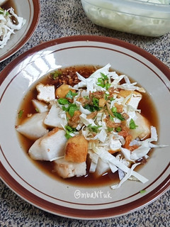 Foto resep Kupat Tahu Magelang