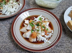 Foto resep Kupat Tahu Magelang