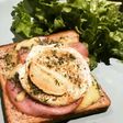 Toast au ST MARCELIN
