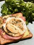 Toast au ST MARCELIN