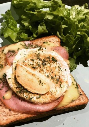 Une photo de Toast au ST MARCELIN