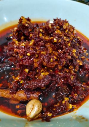 Foto resep Chili Oil