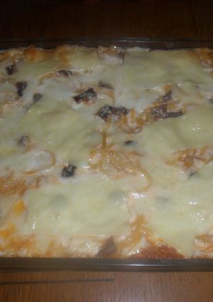 Foto principal de Spaghetti con atún y anchoas