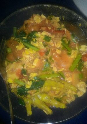 Foto resep Indomie versi Mie Xp (pedas)