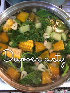 Foto resep Sayur Bening