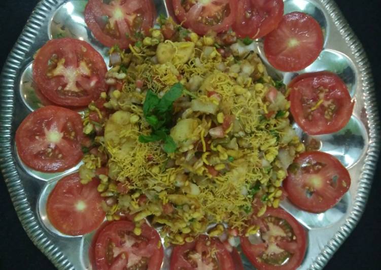 Easiest Way to Prepare Any-night-of-the-week Bhel Puri