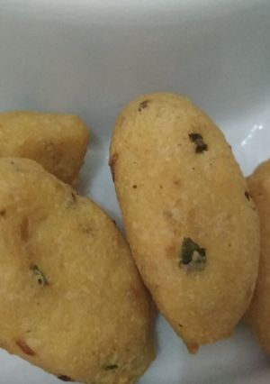 Foto resep Perkedel Tahu Mantuuulll