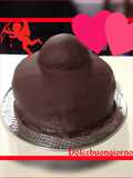 Torta bacio perugina