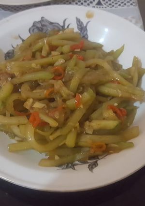 Foto resep Oseng Manisa / Tumis Labu Siam