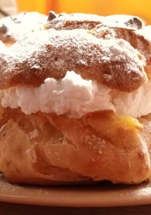 Képviselő fánk recept fotója