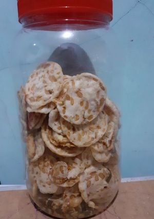 Foto resep Keripik tempe
