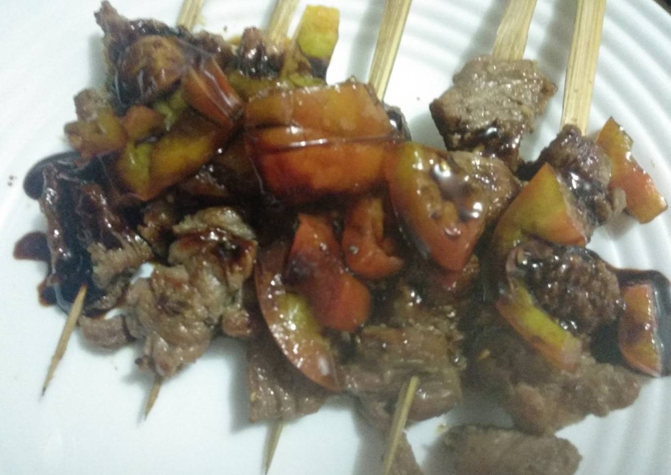 Sate kambing