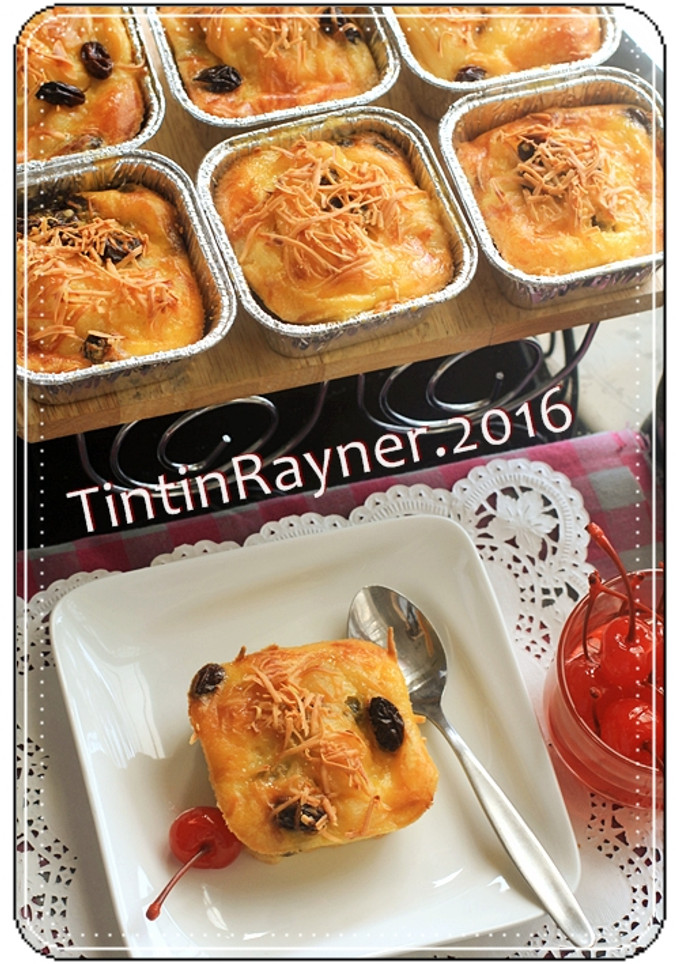 Foto resep Schotel Peyeum/ Tape Manis yang super yummy & legit