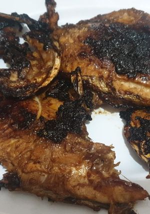 Foto resep Ikan Bakar Cah Kosim