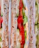 Bánh Mì Sandwich Kẹp Thịt Nguội Phô Mai 🥪