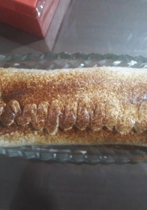 عکسی از دستور رولت سویسی برای روز مرد😍