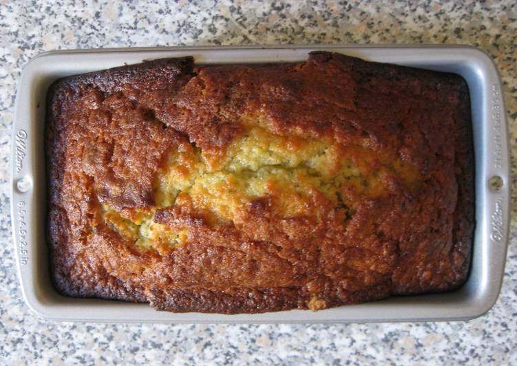 Simple Way to Prepare Quick Zucchini Bread Which Tastes of Zucchini