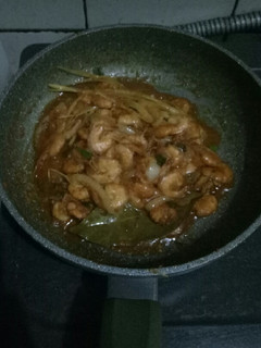 Foto resep Udang saus padang