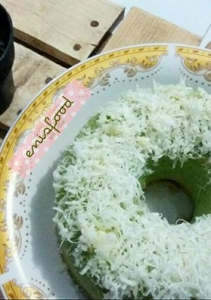 Foto resep Bolu kukus nutrijel