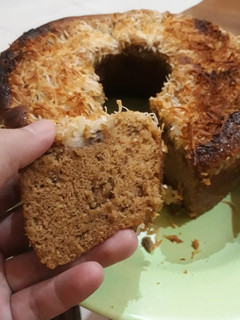 Foto resep Banana Cake