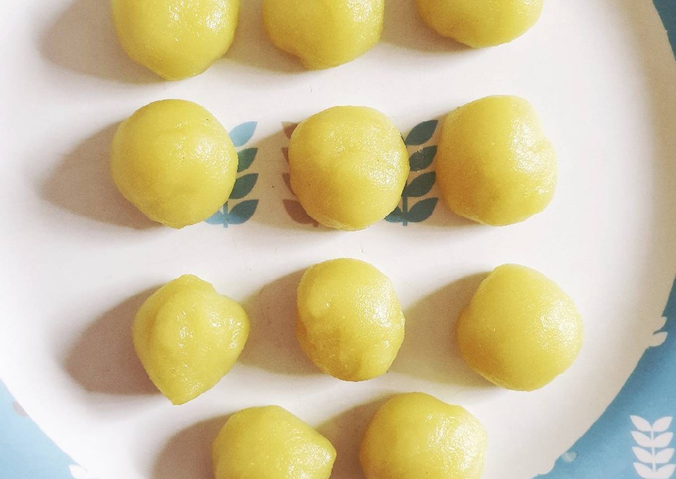 Resep 메로나 떡/ Mochi