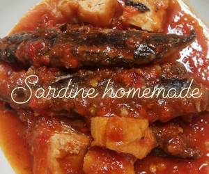 Resep Mudah Ikan Sarden Pedas  Sardines Homemade Simple Enak Enak Sederhana Resep Mudah Ikan Sarden Pedas  Sardines Homemade Simple Enak Enak Sederhana