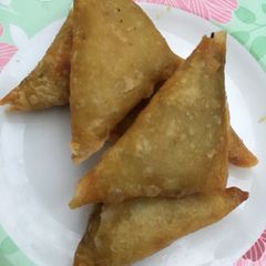Samosa A picture of Samosa.
