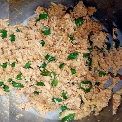 A picture of Tomato & Green Chilli Chicken Recipe.