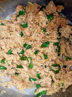 A picture of Tomato & Green Chilli Chicken Recipe.