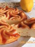Torta cremosa al limone senza glutine