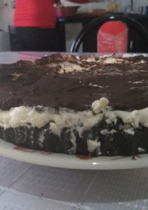 Una foto de Tarta oreo