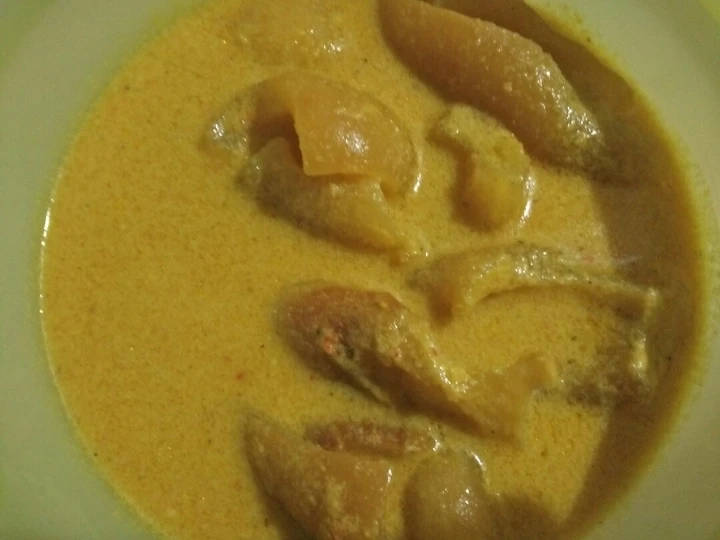 Cara Gampang Menyiapkan Resep Gulai Kikil Sapi ala RM Padang yang Enak Banget