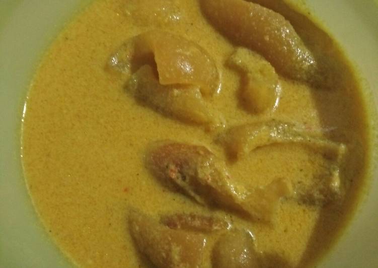 Resep Gulai Kikil Sapi ala RM Padang oleh Syarifah Al ...