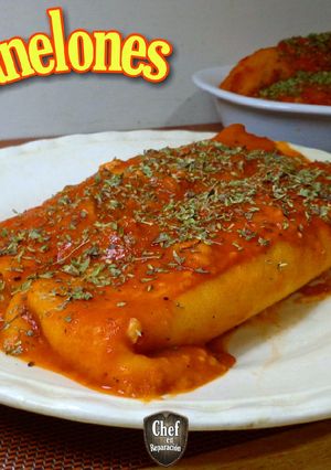Una foto de Canelongos 🌯