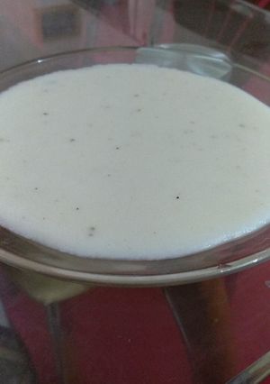 صورة لوصفة حلاوة رز بحليب