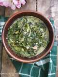 Gulai Daun Singkong Kecombrang