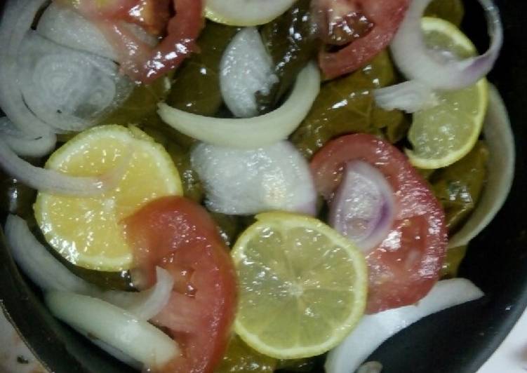 محشي ورق العنب