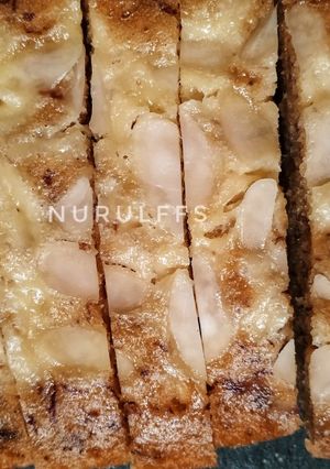 Foto resep Bolu pisang kukus (tanpa mixer)